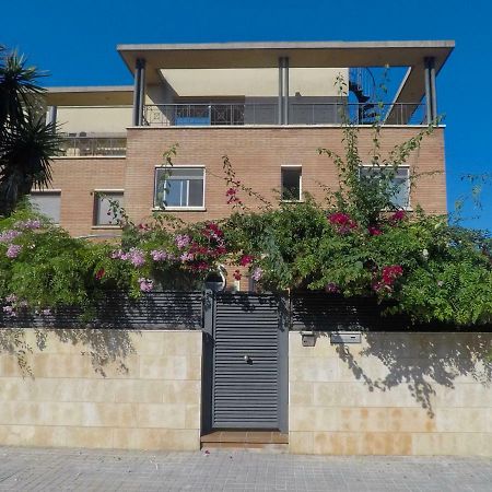 Beach House Castelldefels Exterior foto